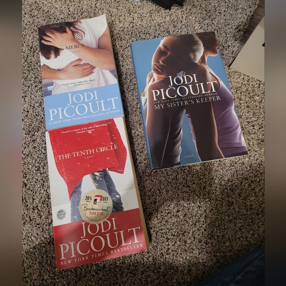 Jodi Picoult Books